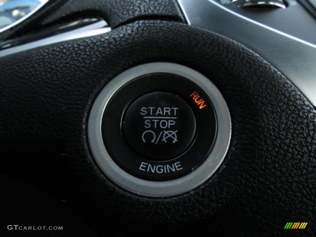 2012 300 C - Bright Silver Metallic / Black photo #24