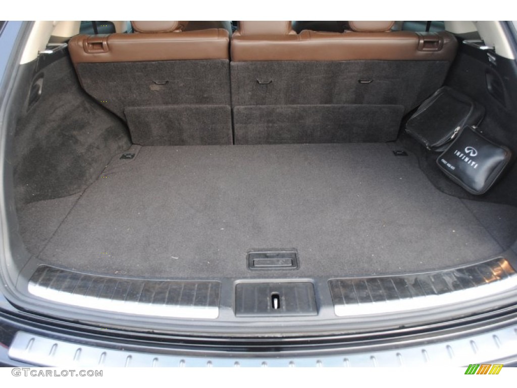 2009 Infiniti FX 35 AWD Trunk Photo #79861185