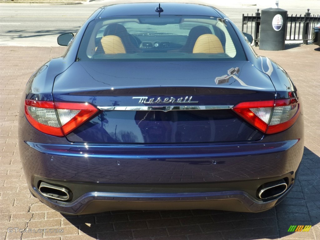 2013 Maserati GranTurismo Sport Coupe Parts Photos