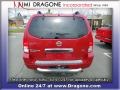 Red Brawn Pearl - Pathfinder LE 4x4 Photo No. 5
