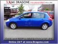 Blue Metallic - Versa 1.8 SL Hatchback Photo No. 3