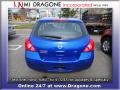 Blue Metallic - Versa 1.8 SL Hatchback Photo No. 5