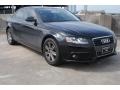 Brilliant Black - A4 2.0T Sedan Photo No. 1
