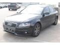 Brilliant Black - A4 2.0T Sedan Photo No. 3