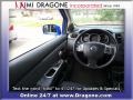 Blue Metallic - Versa 1.8 SL Hatchback Photo No. 12