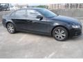Brilliant Black - A4 2.0T Sedan Photo No. 8