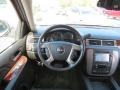 2009 Silver Birch Metallic GMC Yukon SLT  photo #22