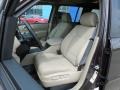 Beige 2013 Honda Pilot EX-L 4WD Interior Color