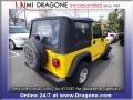 Solar Yellow - Wrangler X 4x4 Photo No. 4
