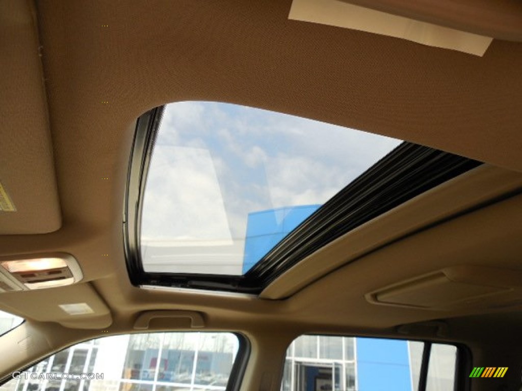 2013 Honda Pilot EX-L 4WD Sunroof Photo #79862260