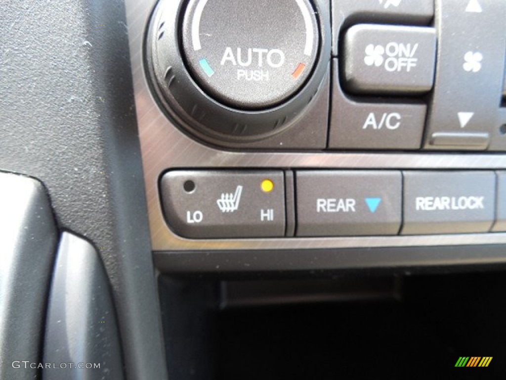 2013 Honda Pilot EX-L 4WD Controls Photo #79862330