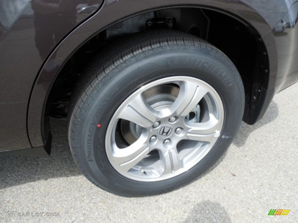 2013 Honda Pilot EX-L 4WD Wheel Photos