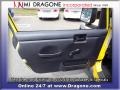 Solar Yellow - Wrangler X 4x4 Photo No. 11