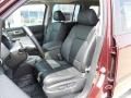 2013 Dark Cherry Pearl Honda Pilot EX-L 4WD  photo #7