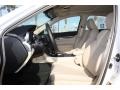 Parchment 2013 Acura TL Technology Interior Color
