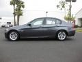 2008 Sparkling Graphite Metallic BMW 3 Series 328i Sedan  photo #2