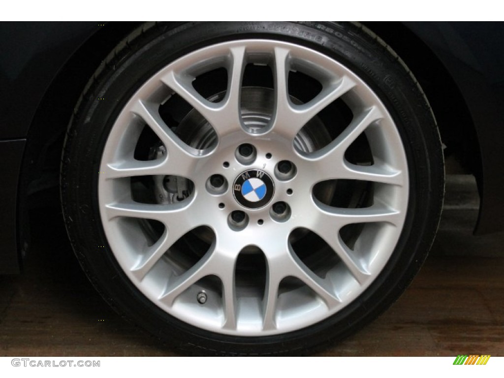 2010 3 Series 328i Convertible - Monaco Blue Metallic / Cream Beige photo #39
