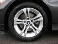 2008 Sparkling Graphite Metallic BMW 3 Series 328i Sedan  photo #9