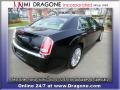 Brilliant Black Crystal Pearl - 300 C Hemi Photo No. 5