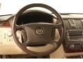 2007 Cadillac DTS Cashmere Interior Steering Wheel Photo