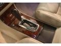 2007 Cadillac DTS Cashmere Interior Transmission Photo