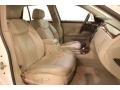 2007 Cadillac DTS Cashmere Interior Front Seat Photo