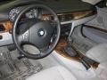 2008 Sparkling Graphite Metallic BMW 3 Series 328i Sedan  photo #17
