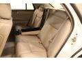 2007 Cadillac DTS Cashmere Interior Rear Seat Photo