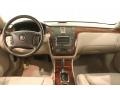 2007 Cadillac DTS Cashmere Interior Dashboard Photo