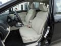 2012 Obsidian Black Pearl Subaru Impreza 2.0i Premium 5 Door  photo #9