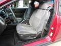 Ebony Front Seat Photo for 2006 Chevrolet Monte Carlo #79863678
