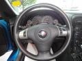 Ebony Black Steering Wheel Photo for 2011 Chevrolet Corvette #79863856