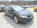 Nighthawk Black Pearl - Civic Si Sedan Photo No. 6