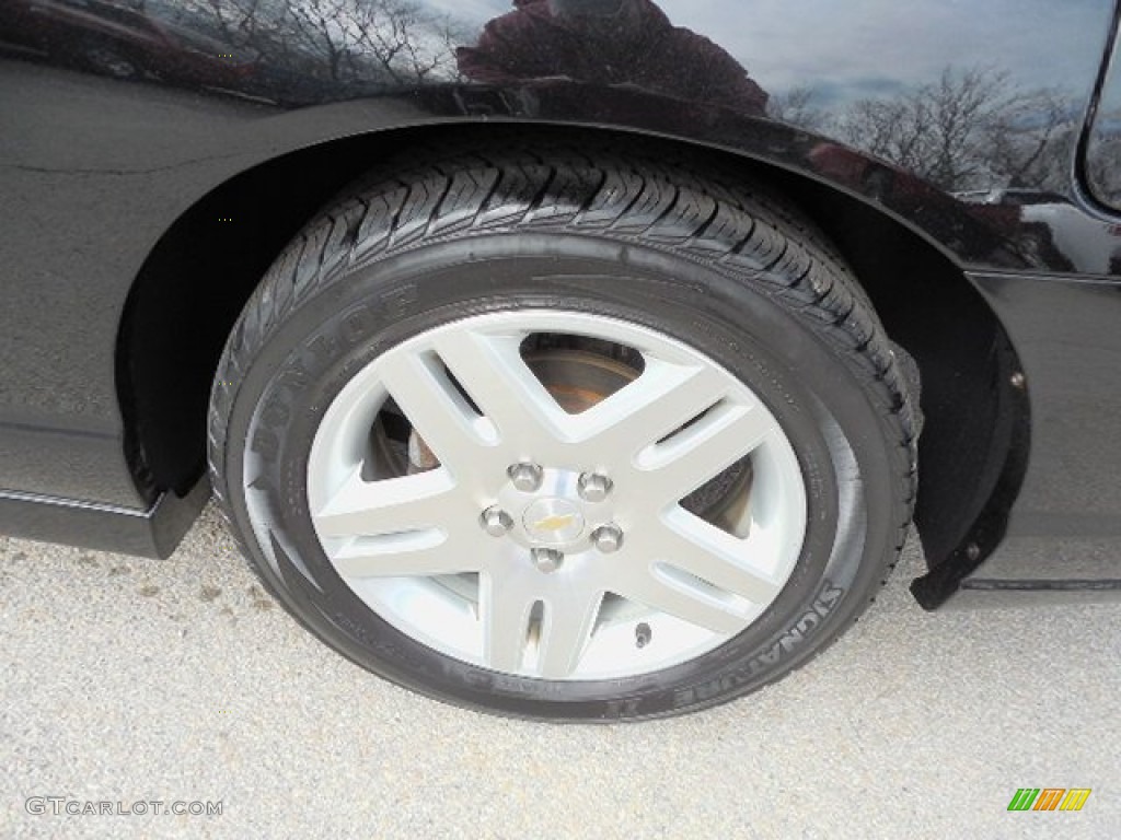 2007 Chevrolet Monte Carlo LT Wheel Photo #79864194