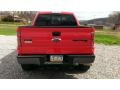 2012 Race Red Ford F150 SVT Raptor SuperCrew 4x4  photo #2
