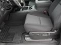 2011 Black Chevrolet Silverado 1500 LT Crew Cab  photo #7