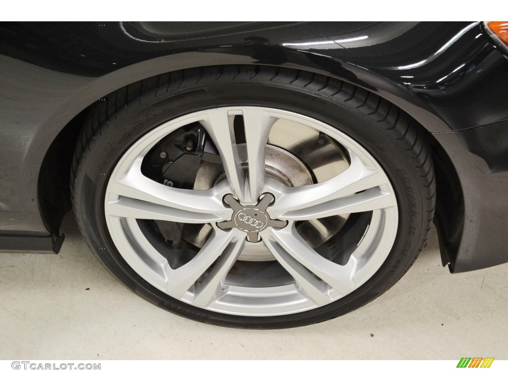 2013 Audi S6 4.0 TFSI quattro Sedan Wheel Photo #79864305