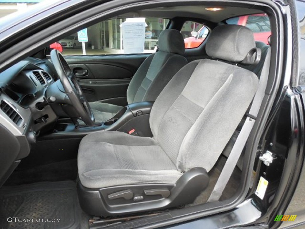 2007 Chevrolet Monte Carlo LT Front Seat Photo #79864306