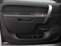 2011 Black Chevrolet Silverado 1500 LT Crew Cab  photo #9