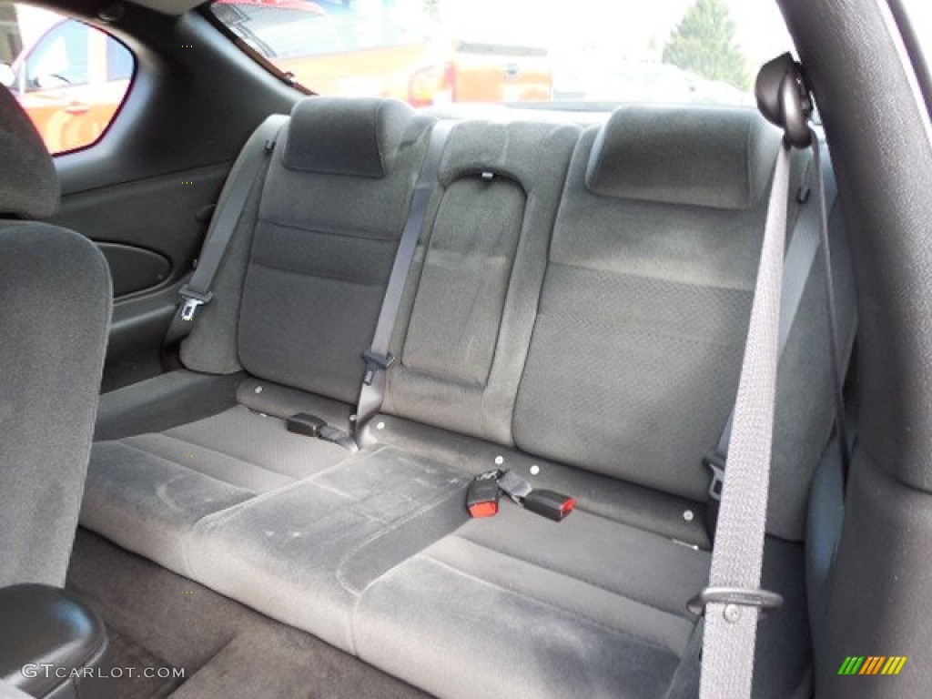 2007 Chevrolet Monte Carlo LT Interior Color Photos