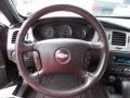 Ebony Black Steering Wheel Photo for 2007 Chevrolet Monte Carlo #79864332