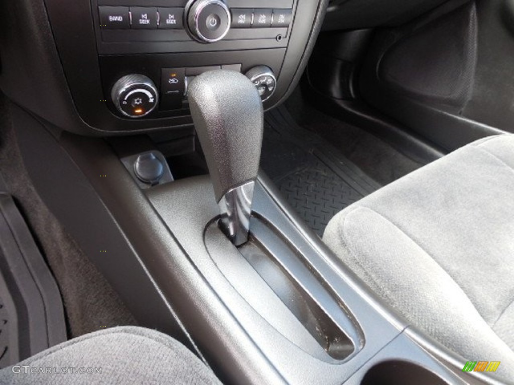 2007 Chevrolet Monte Carlo LT Transmission Photos