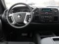 2011 Black Chevrolet Silverado 1500 LT Crew Cab  photo #15