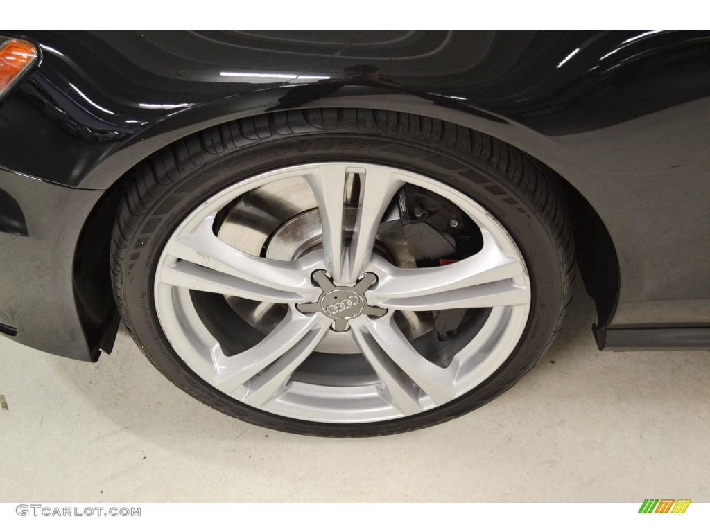 2013 Audi S6 4.0 TFSI quattro Sedan Wheel Photo #79864405