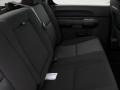 2011 Black Chevrolet Silverado 1500 LT Crew Cab  photo #18