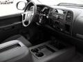 2011 Black Chevrolet Silverado 1500 LT Crew Cab  photo #20