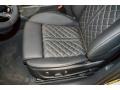 Black Front Seat Photo for 2013 Audi S6 #79864531