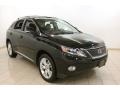 2012 Stargazer Black Lexus RX 450h AWD Hybrid  photo #1