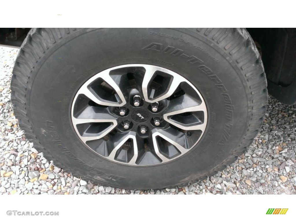 2012 F150 SVT Raptor SuperCrew 4x4 - Race Red / Raptor Black Leather/Cloth photo #26