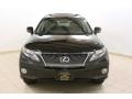 2012 Stargazer Black Lexus RX 450h AWD Hybrid  photo #2